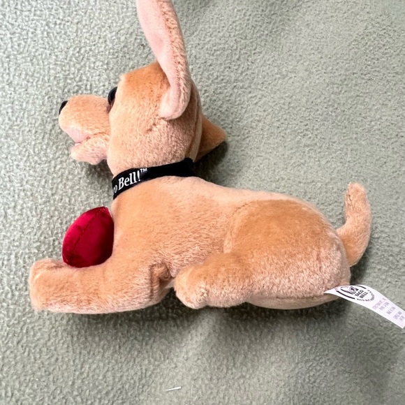 Vintage Yo Quiero Taco Bell Dog Set - Picture 2 of 5